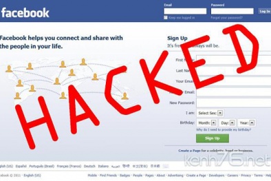 Hacker chiếm đoạt số lượng lớn tài khoản Facebook, Gmail tại Việt Nam