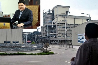 Loạt cựu sếp bị bắt: Nhà máy xơ sợi Đình Vũ - Hải Phòng lên tiếng