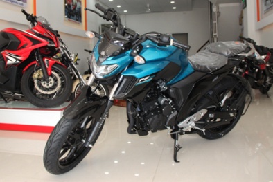 Xe côn tay Yamaha FZ 25 giá bán hơn 60 triệu đồng tại VN có gì đặc biệt?