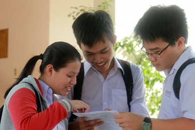 Đáp án môn Văn, Sử, Địa khối C kỳ thi THPT Quốc gia chính thức của Bộ GD&ĐT