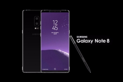 Galaxy Note 8 lộ giá bán và ngày ra mắt