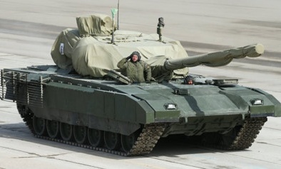 Siêu tăng Armata được 'lên đời' sẽ khiến đối thủ ‘ôm hận’ nếu đụng độ