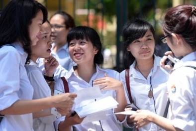 Thi THPT quốc gia: 72 thí sinh bị đình chỉ, 99% thí sinh tới dự thi