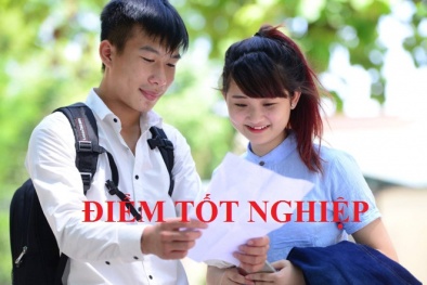 Hướng dẫn cách tính điểm tốt nghiệp THPT Quốc gia 2017 chuẩn nhất