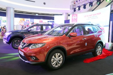 Nissan X-Trail bản giới hạn giá 933 triệu mới ra mắt tại Việt Nam có gì đặc biệt?