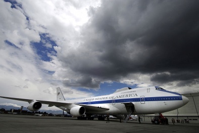 Tính năng vượt trội của máy bay Boeing E-4B chuyên chở Tổng thống Mỹ