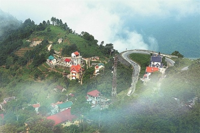 Cảnh báo tai nạn giao thông: Cung đường đèo Tam Đảo 'tử thần' rình rập