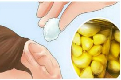 Điều gì xảy ra khi nhỏ 2 giọt nước ép tỏi vào tai của bạn?