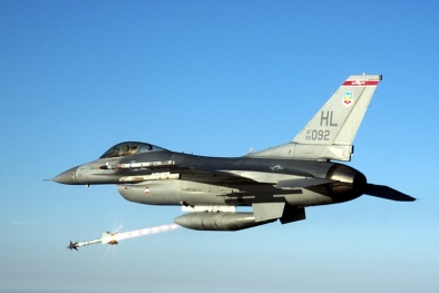 Tên lửa AIM-9X ' đỉnh’ nhất thế giới của Mỹ khiến đối phương sợ chết khiếp