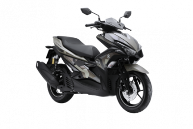 Yamaha Motor Việt Nam trình làng phiên bản 'độc' giá 52,69 triệu đồng