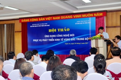 Nông nghiệp thông minh có ý nghĩa chiến lược trong phát triển vùng Bắc Trung bộ