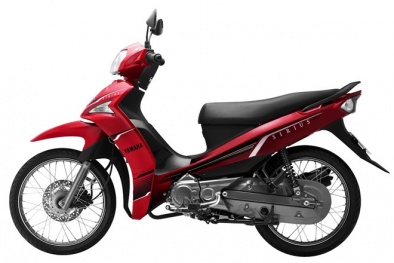 Lộ nhược điểm của Sirius – chiếc xe số bán chạy nhất của Yamaha