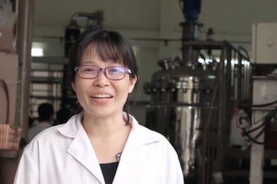 Nữ tiến sĩ Việt xuất sắc lọt top 100 nhà khoa học hàng đầu châu Á