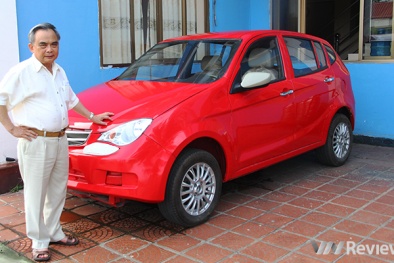 Phó Thủ tướng chỉ đạo: Phải sớm có ô tô mang thương hiệu Việt Nam