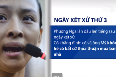 Xét xử hoa hậu Phương Nga: Điểm lại loạt tình tiết bất ngờ tại phiên toà
