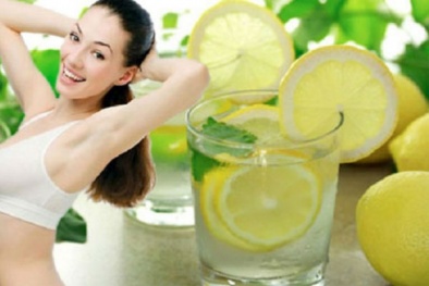 Đây là cách uống nước để giảm cân đúng và khoa học nhất