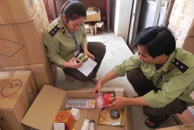 Đẩy mạnh công tác chống hàng giả, hàng kém chất lượng tại các tỉnh phía Nam