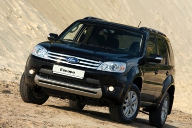 Những chiếc ô tô cũ dòng SUV giá rẻ người tiêu dùng nên mua