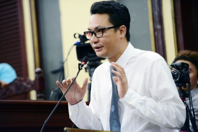 Hé lộ thân thế của 3 vị Luật sư bào chữa cho Trương Hồ Phương Nga