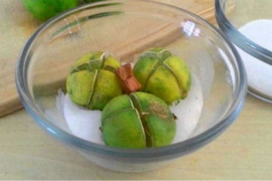 4 điều kỳ diệu xảy ra khi cắt 3 quả chanh và đặt trong phòng ngủ