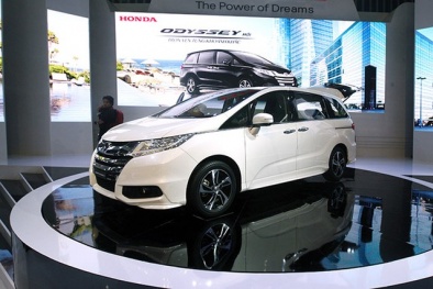 Lại sợ Toyota ‘vượt mặt’, Honda giảm giá lên tới 200 triệu đồng