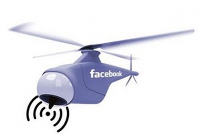 Máy bay phát Internet của Facebook thử nghiệm thành công lần hai