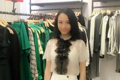 Trương Hồ Phương Nga tái xuất xinh đẹp sau khi được tại ngoại