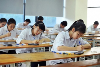 Thứ trưởng Bộ GD&ĐT nói gì về dự kiến điểm sàn đại học năm 2017