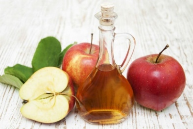 Giật mình trước 7 tác dụng phụ không ngờ của giấm táo