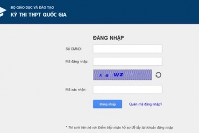 Hưng Yên, Hải Dương, Hòa Bình công bố địa chỉ tra cứu điểm thi THPT quốc gia