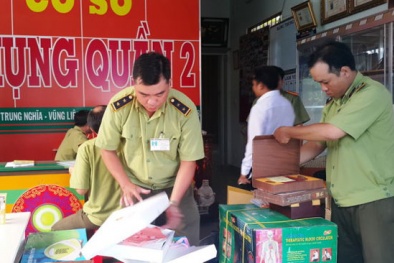 Thanh tra các doanh nghiệp bán hàng đa cấp tại Hà Nội và TP Hồ Chí Minh