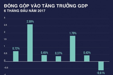 Áp lực tăng trưởng hay câu chuyện cải cách thực chất?