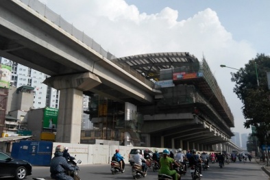 Hà Nội bán nhà biệt thự lấy tiền làm đường sắt trên cao?
