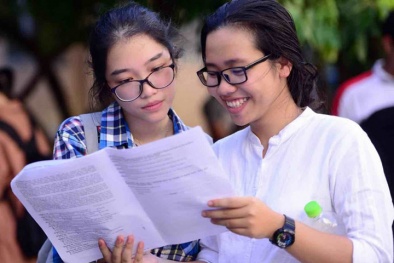 Hiện tại đã có 17 tỉnh chính thức công bố điểm thi THPT quốc gia 2017