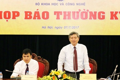 Dấu ấn Khoa học và Công nghệ quý II/2017 với nhiều hoạt động nổi bật