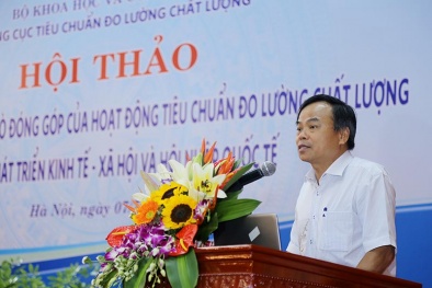 Hoạt động TCĐLCL: Đồng hành cùng doanh nghiệp, thúc đẩy kinh tế phát triển