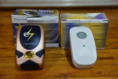 Mua thiết bị tiết kiệm điện - Đừng tin lời quảng cáo!