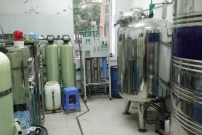 Vụ 8 bệnh nhân tử vong: Thuê công ty xử lý nước thải bảo dưỡng hệ thống lọc nước chạy thận
