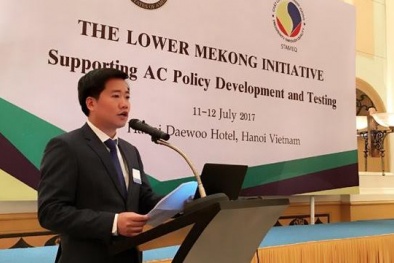 Hội thảo về Hiệu suất năng lượng điều hòa không khí khu vực hạ lưu sông Mêkông