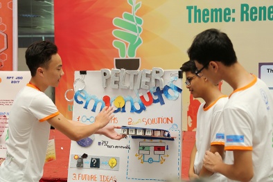 Hội trại khoa học Odyssey Asean+3: Khích lệ tài năng khoa học tương lai