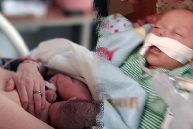 Mẹ hãy luôn 'tỉnh táo' và 'ngồi ở ghế' khi cho con bú nếu không muốn mất con