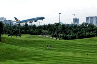 Bộ Quốc phòng sẵn sàng thu hồi sân golf Tân Sơn Nhất