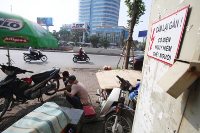 Bốt điện có thể 'nổ như bom', người dân vẫn thờ ơ sống bên cạnh