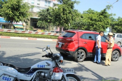Xử phạt xe ô tô trả góp: 1,3 triệu chủ xe lo lắng, tín dụng ô tô có nguy cơ khủng hoảng