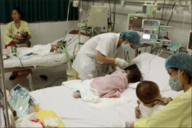 Cẩn trọng bệnh viêm não vi rút bùng phát trong mùa hè