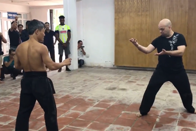 Flores đến Việt Nam thách đấu với võ sĩ Bảo Châu có vi phạm pháp luật không?