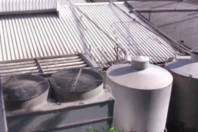 Nhà máy bia gây ô nhiễm giữa lòng Hà Nội