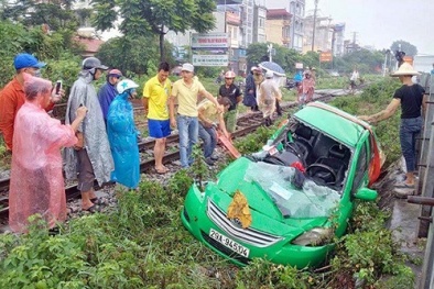 Tai nạn giao thông mới nhất 24h qua ngày 15/7/2017