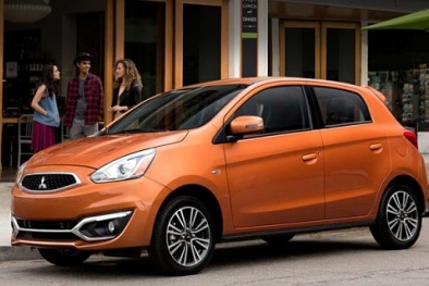 9 mẫu xe ô tô tiết kiệm nhiên liệu nhất hiện nay
