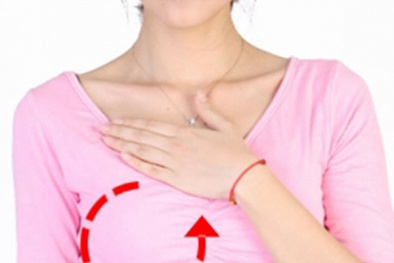 Giật mình loại hóa chất gây ung thư vú ở ngay cạnh bạn